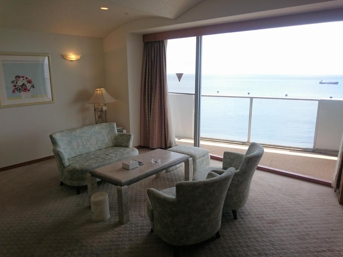 The Gran Resort Elegante Awajishima 외부 사진
